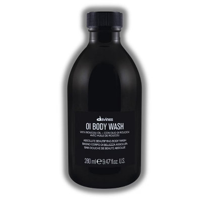 Davines - Oi Body Wash | ently cleanses the skin, adding softness and hydration. | Its creamy foam and luxurious fragrance - (9.46 oz) | Target