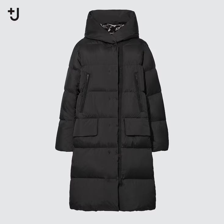 WOMEN +J DOWN LONG COAT | UNIQLO (US)