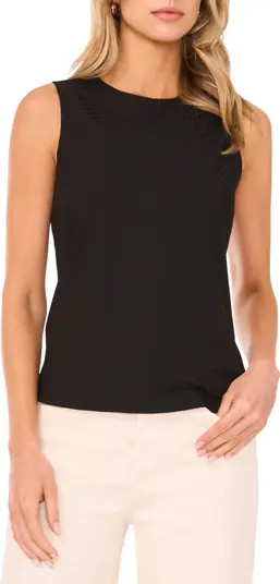 Diagonal Stripe Knit Tank | Nordstrom