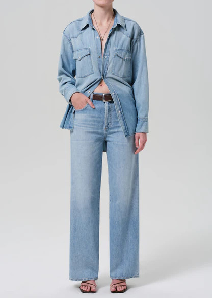 Annina Straight Leg 30" in Tularosa | Citizens of Humanity