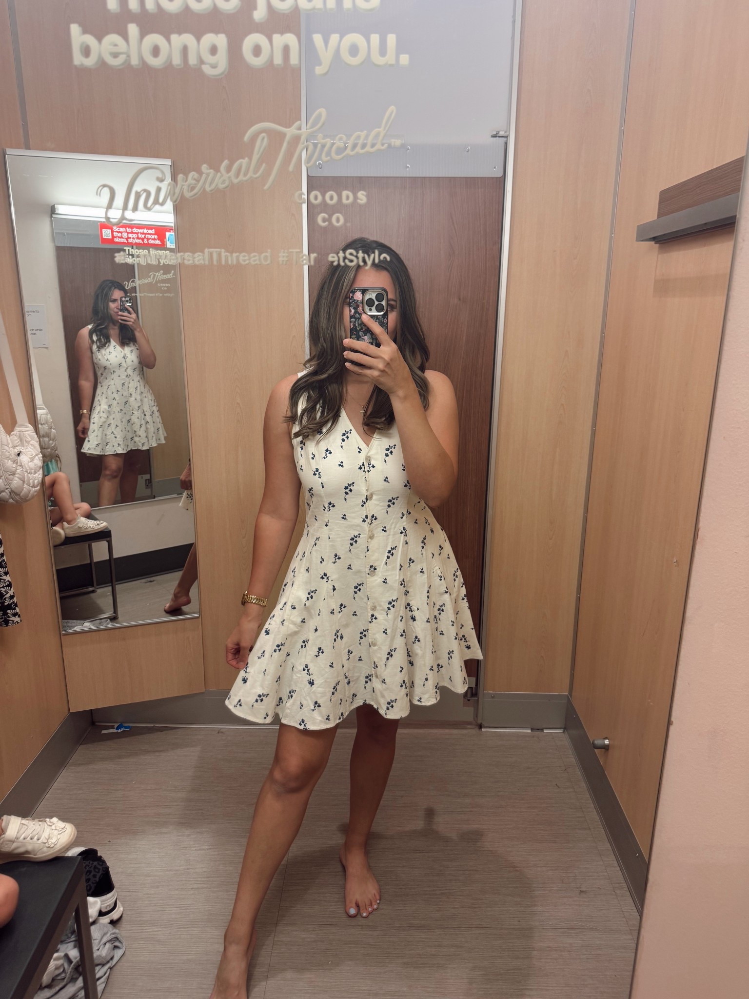 Target dress 40% off // graduation // summer dress 

#LTKFindsUnder50 #LTKSeasonal #LTKStyleTip