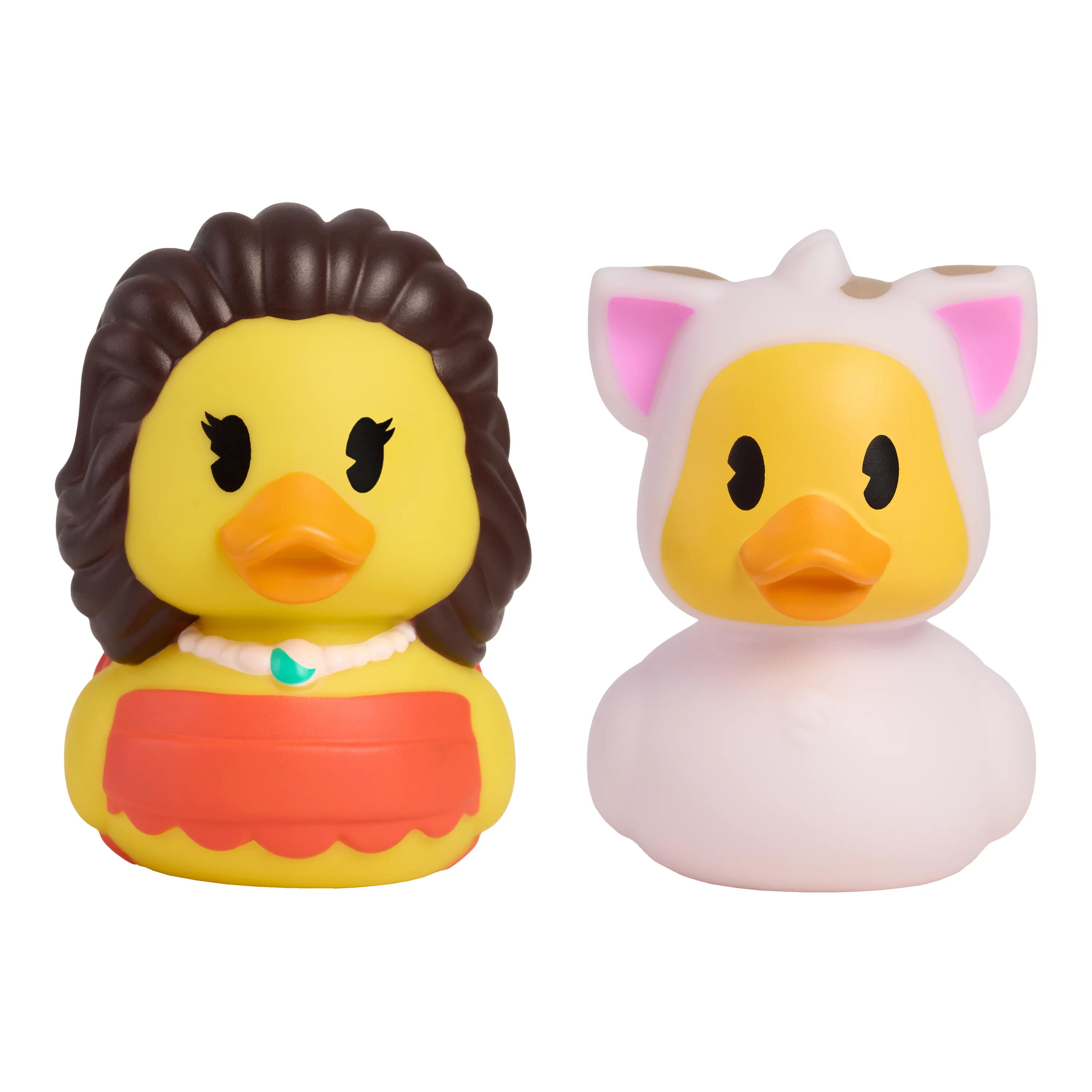 Duckalooz 2-Pack - Moana & Pua Toy Ducks | Walmart (US)