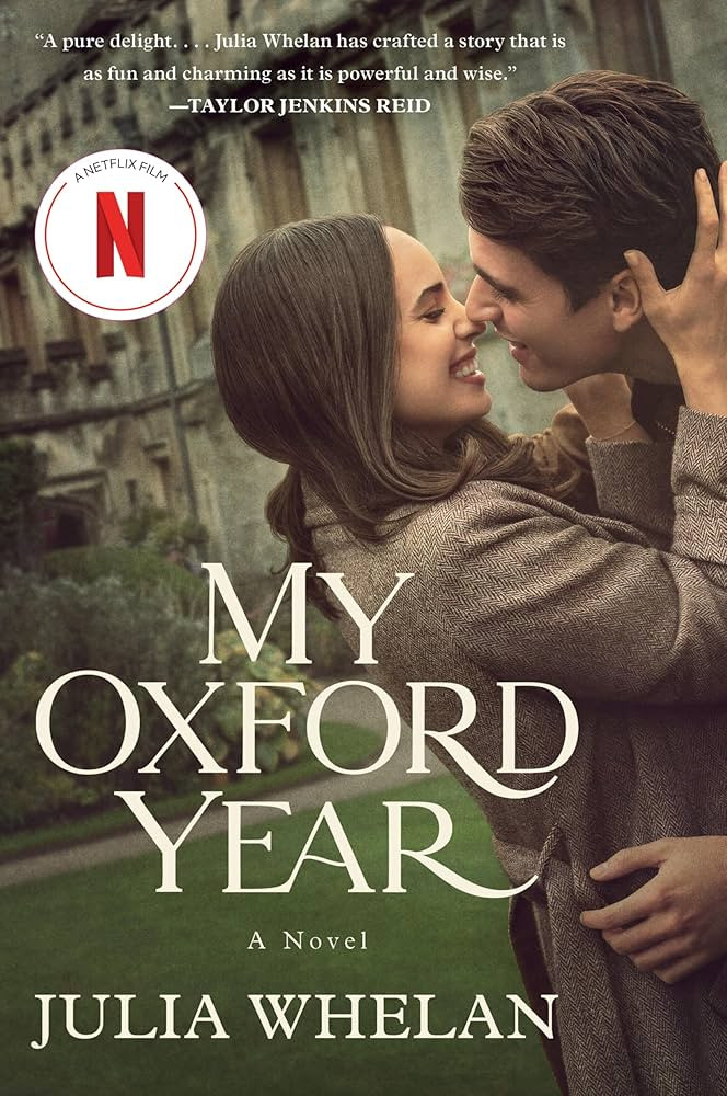 My Oxford Year [Movie Tie-in]: A Tender and Uplifting Love Story Set in a Charming English Town a... | Amazon (US)