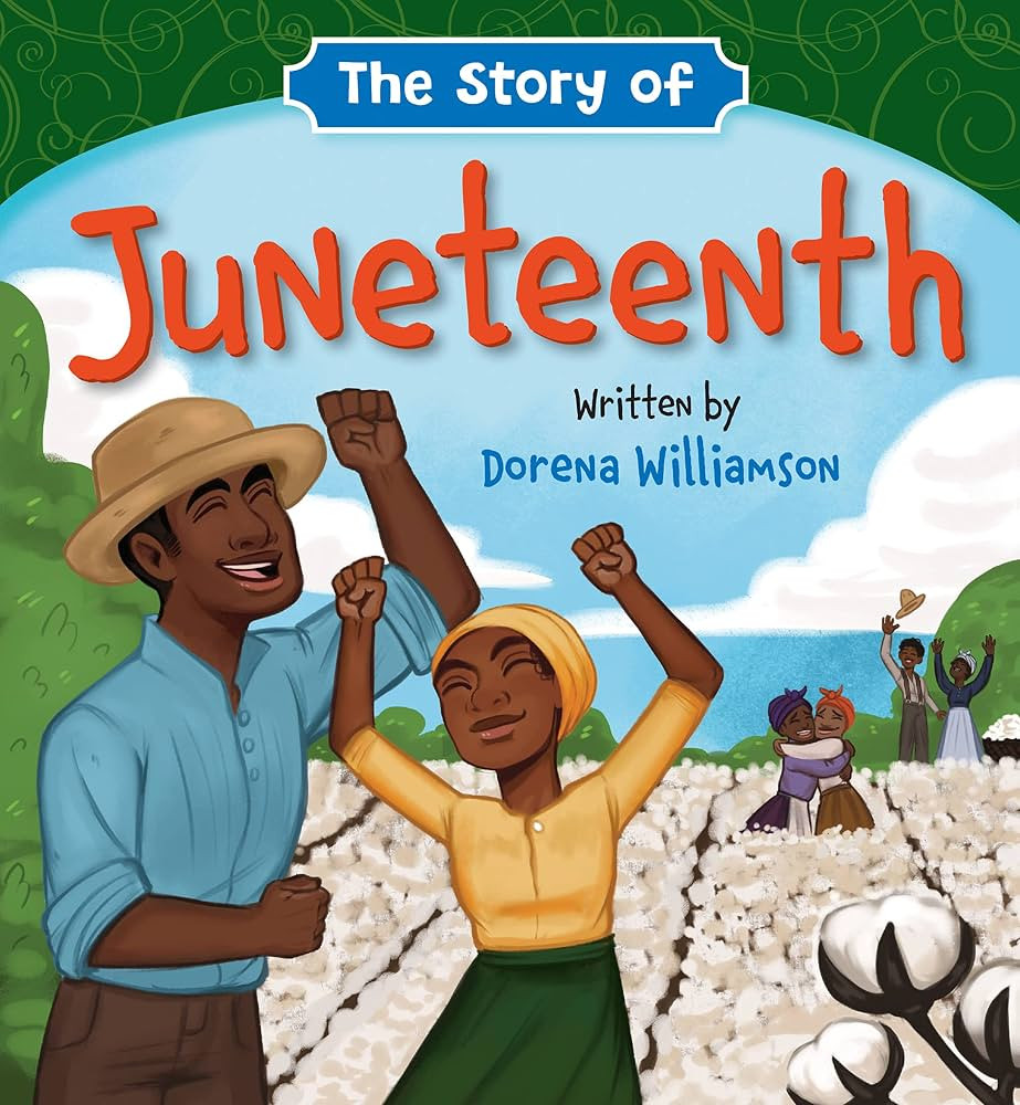 The Story of Juneteenth | Amazon (US)