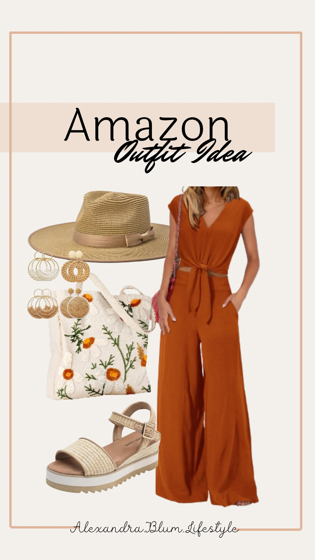 Amazon farmers market outfit idea! Casual style! Casual outfit idea! Saturday morning, outfit idea! Saturday outfit! Casual outfit inspo! Amazon fashion! Amazon outfit! Coffee, date, outfit! Vacation outfit! Vacation style!

#LTKItBag #LTKStyleTip #LTKShoeCrush