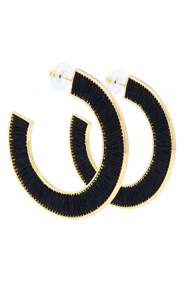 Fiona Hoop Earrings | Nordstrom