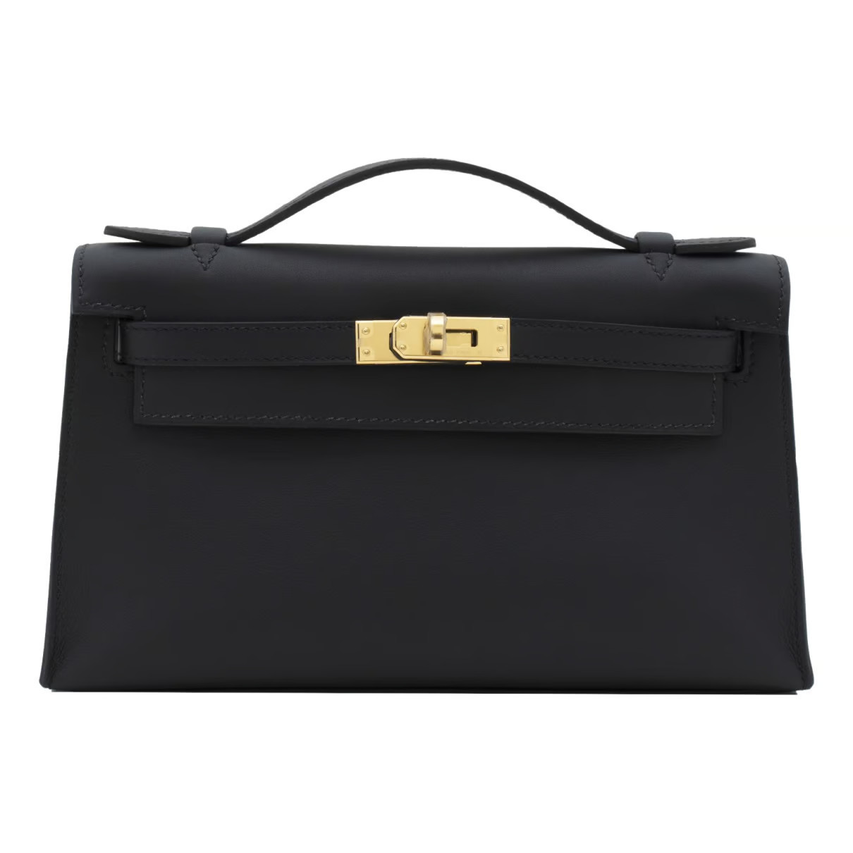 Hermès Kelly Mini leather mini bag | Vestiaire Collective (Global)