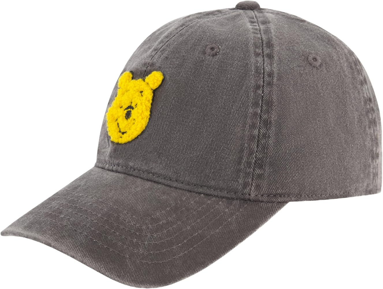 Disney Unisex Adult Disney Winnie The Pooh Dad Hat, Adult Baseball Cap with Curved Brim | Amazon (US)