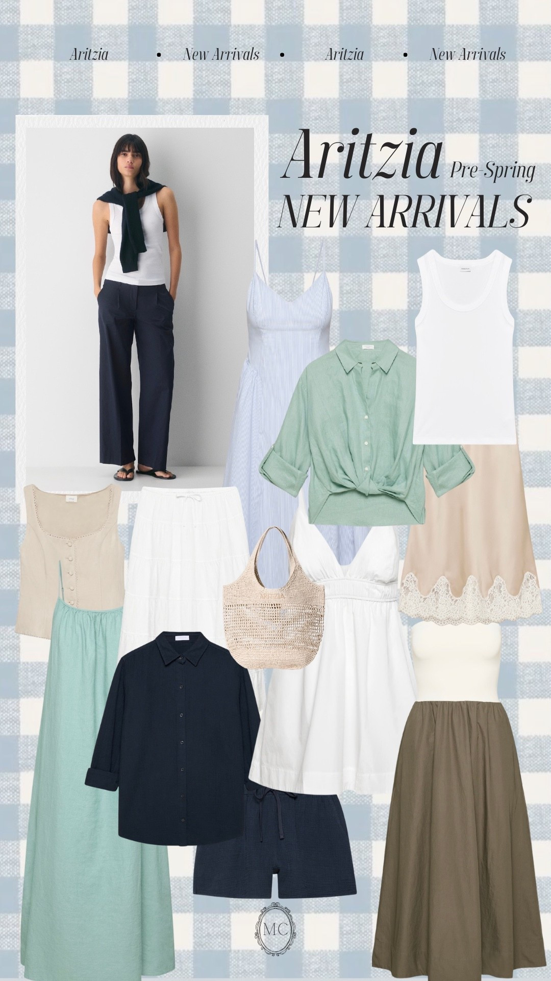 Aritzia “Sun-Soaked” new arrivals ☀️
Easy pre-spring pieces you’ll wear on repeat! #Aritzia #AritziaNewArrivals #PreSpring #PreSpringStyle #SpringLayers #WomenStyle #NeutralOutfits #EverydayBasics #LTKStyle

#LTKSeasonal #LTKTravel #LTKootd