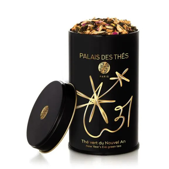 New Year's Eve Tea N°31 (Organic) | Palais des Thés USA
