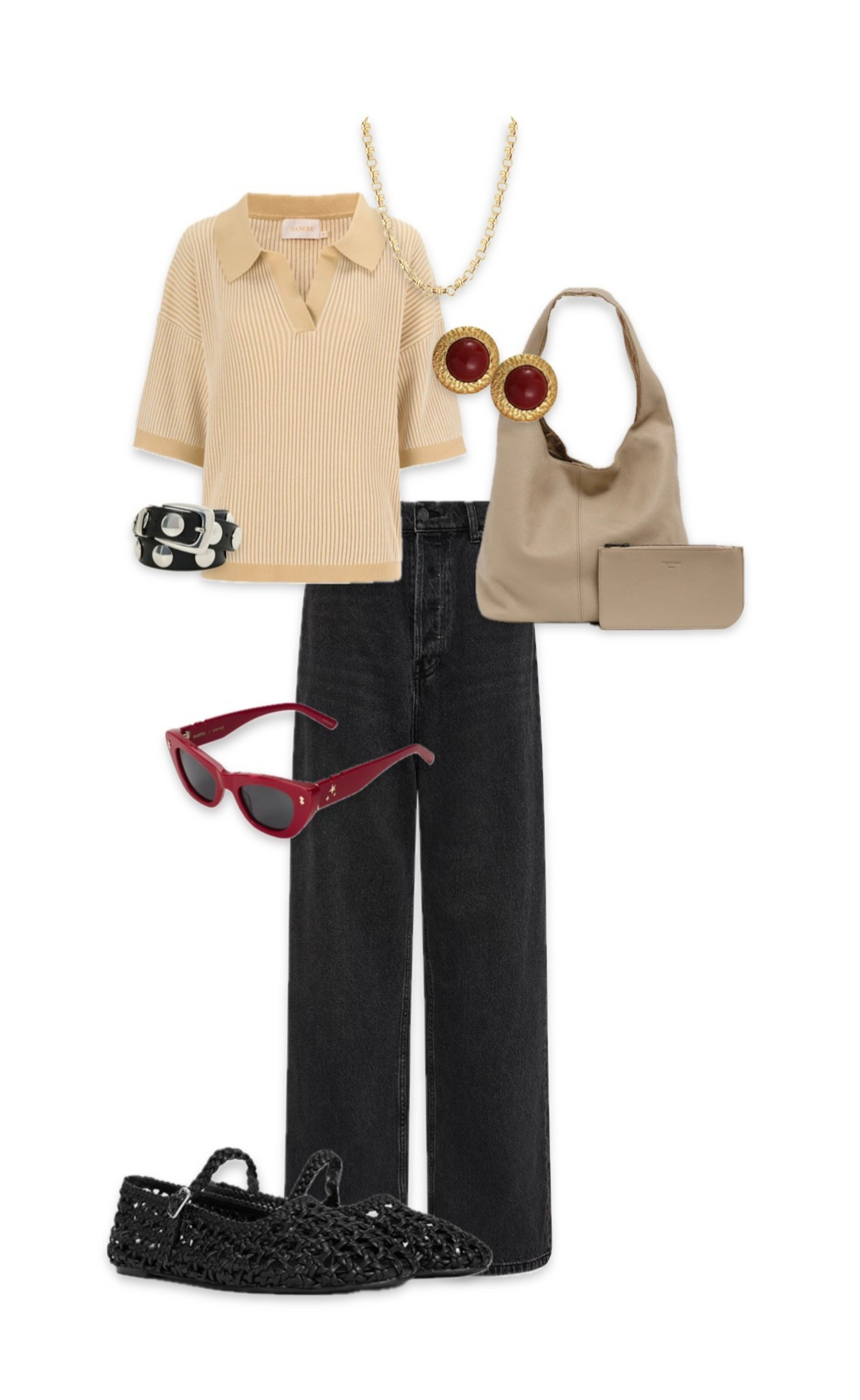 For more of a casual, Autumn vibe. I’ve linked as many products as possible but the actual items are as follows:

Shirt - Sancia
Jeans - Henne (linked)
Bag - Verstirsi
Belt - Witchery
Shoes - Princess Polly (linked)
Sunglasses - Pared x Mattie
Necklace - Love Isabelle
Earrings - Heaven Mayhem (linked)

#LTKautumn #LTKaustralia #LTKdresses