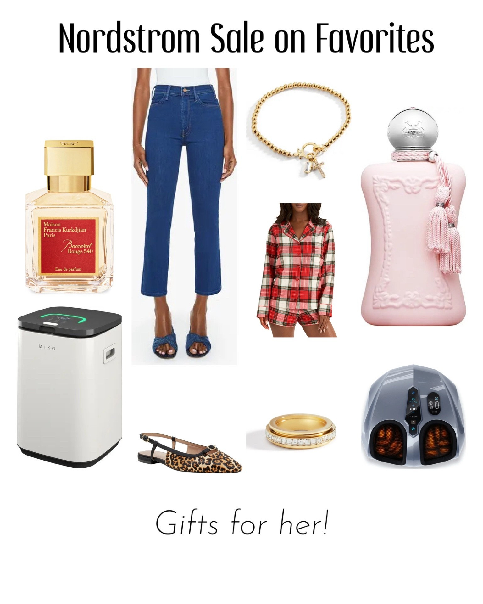 Nordstrom sale and gifts for her! Foot massager, towel warmer, pretty jewelry, favorite perfume and more 

#LTKHoliday #LTKGiftGuide #LTKSaleAlert