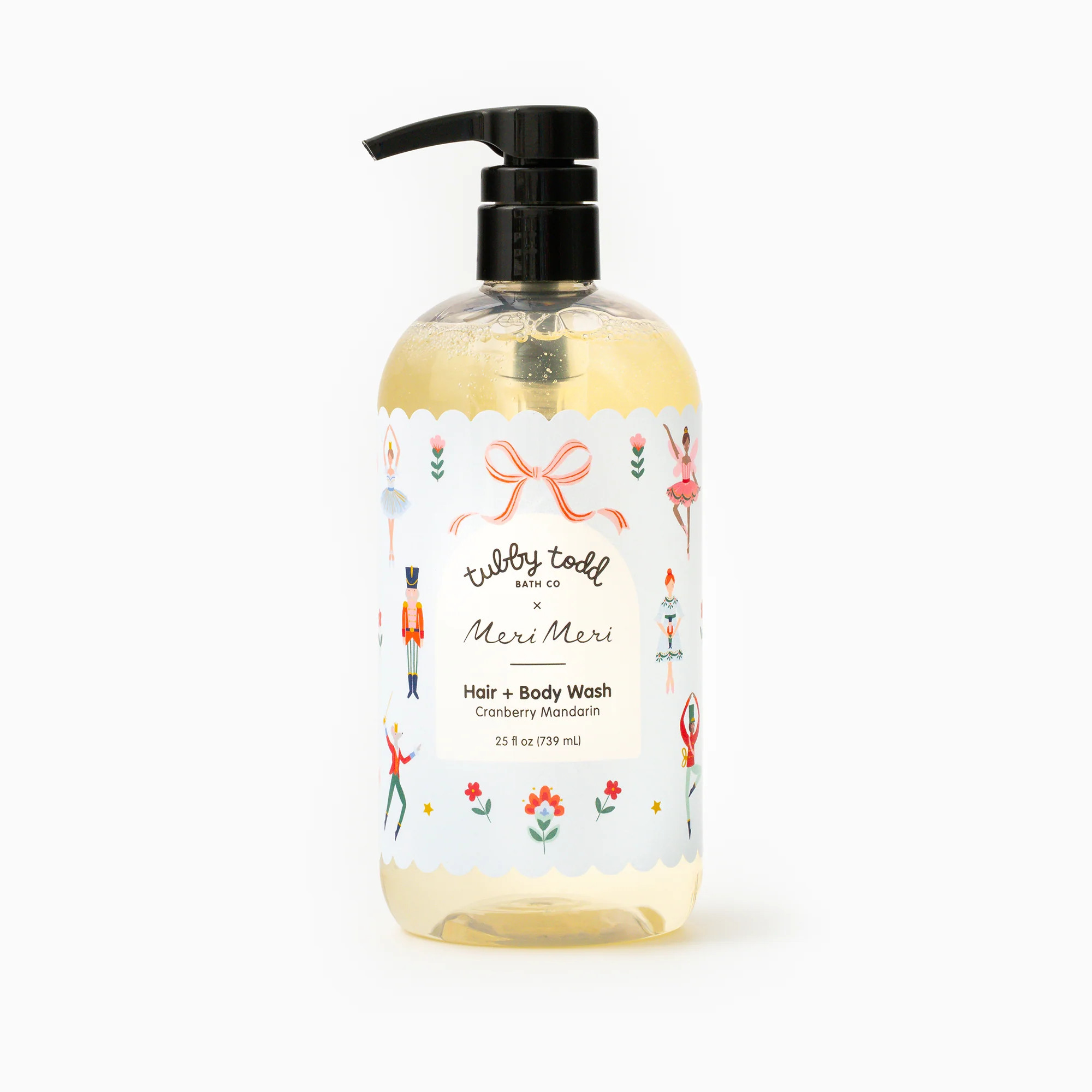Tubby Todd Hair + Body Wash | Tubby Todd Bath Co. | Tubby Todd Bath Co.
