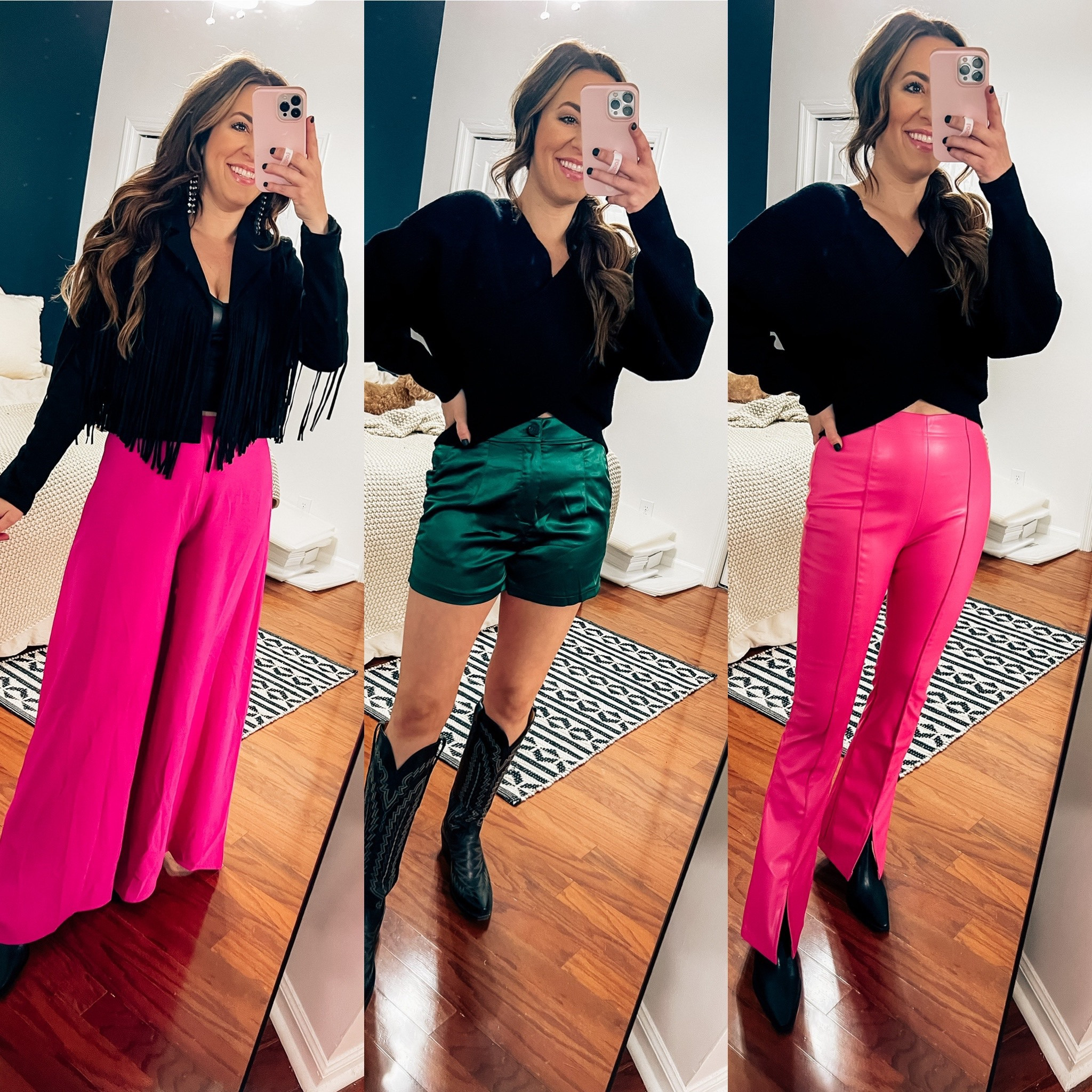 Holiday outfits - nfr outfits - Amazon fashion 

#LTKHoliday #LTKstyletip #LTKSeasonal