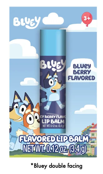 Bluey Single Lip Balm | Walmart (US)