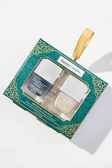 butter LONDON Nail Polish Crown Gift Set | Anthropologie (US)