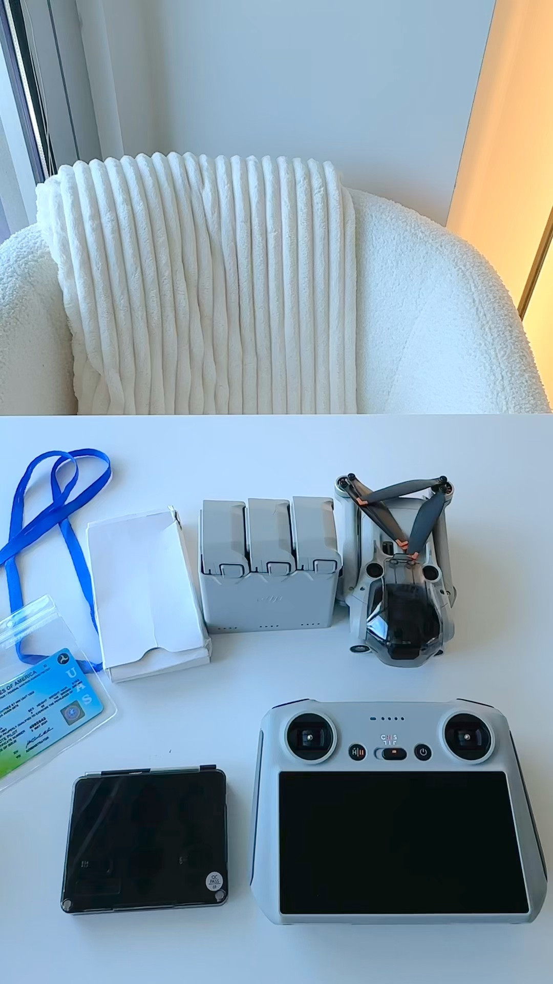 Drone must haves!! ND filters & battery pack.

I cannot express how important these 2 items are to capture content. Drone batteries die super quick (like 30 minutes!!) so if you’re out and about, having 2 additional batteries on hand is a must. This battery is also an external charger in case you need to plug in and charge up your remote RC. 

The ND filters play a huge role on lightening and reflections, and I’ve seen such a difference in my footage while editing since using them. They go on super easily and the case is very handy! 

#LTKVideo