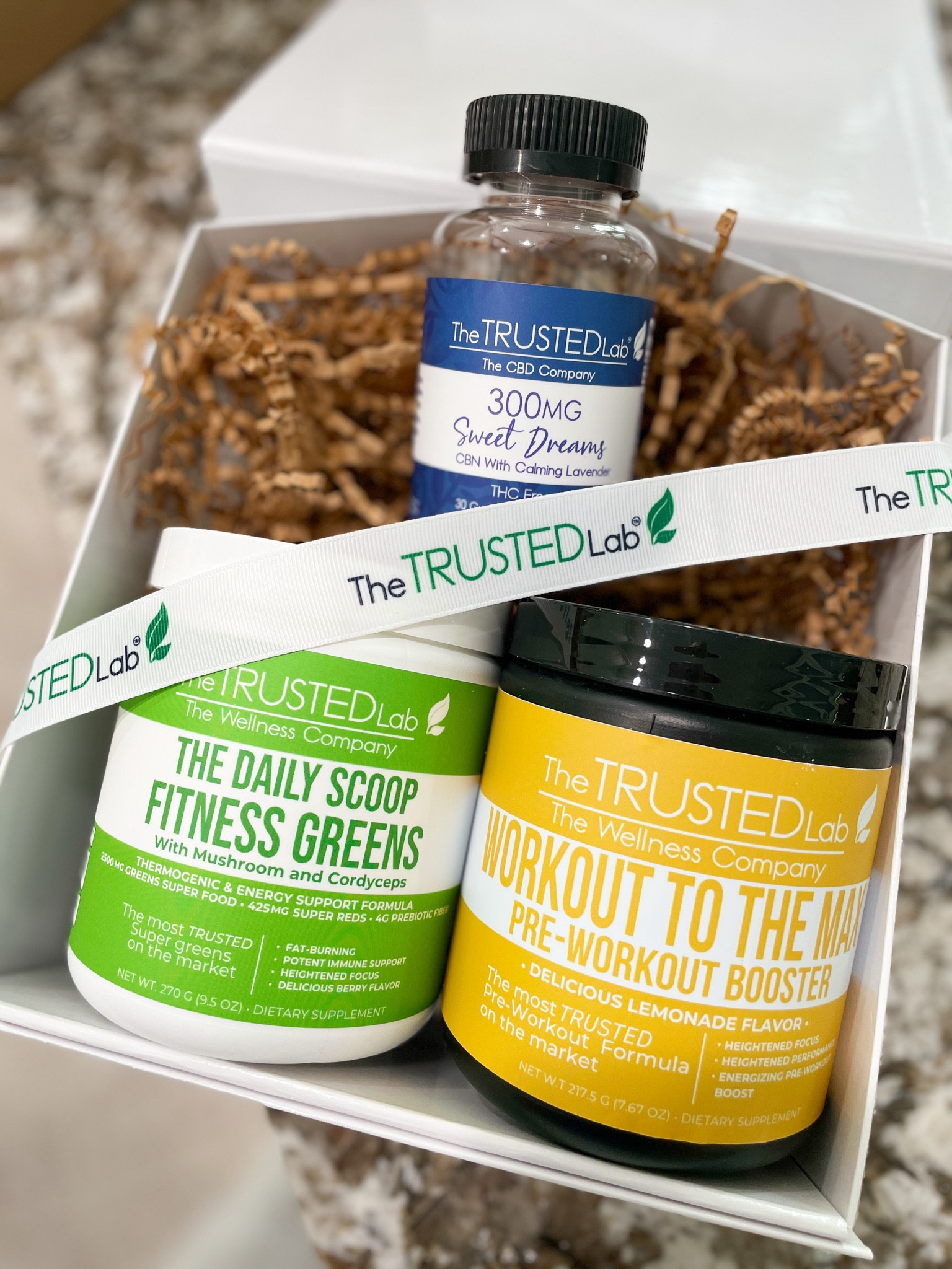 Absolutely love these products from The Trusted Lab! I’ve been taking them for over 1.5 years and have noticed such a positive difference with my overall health (especially sleep!!).  Code JENNAH10 for 10% off 

#LTKActive #LTKBeauty #LTKFitness