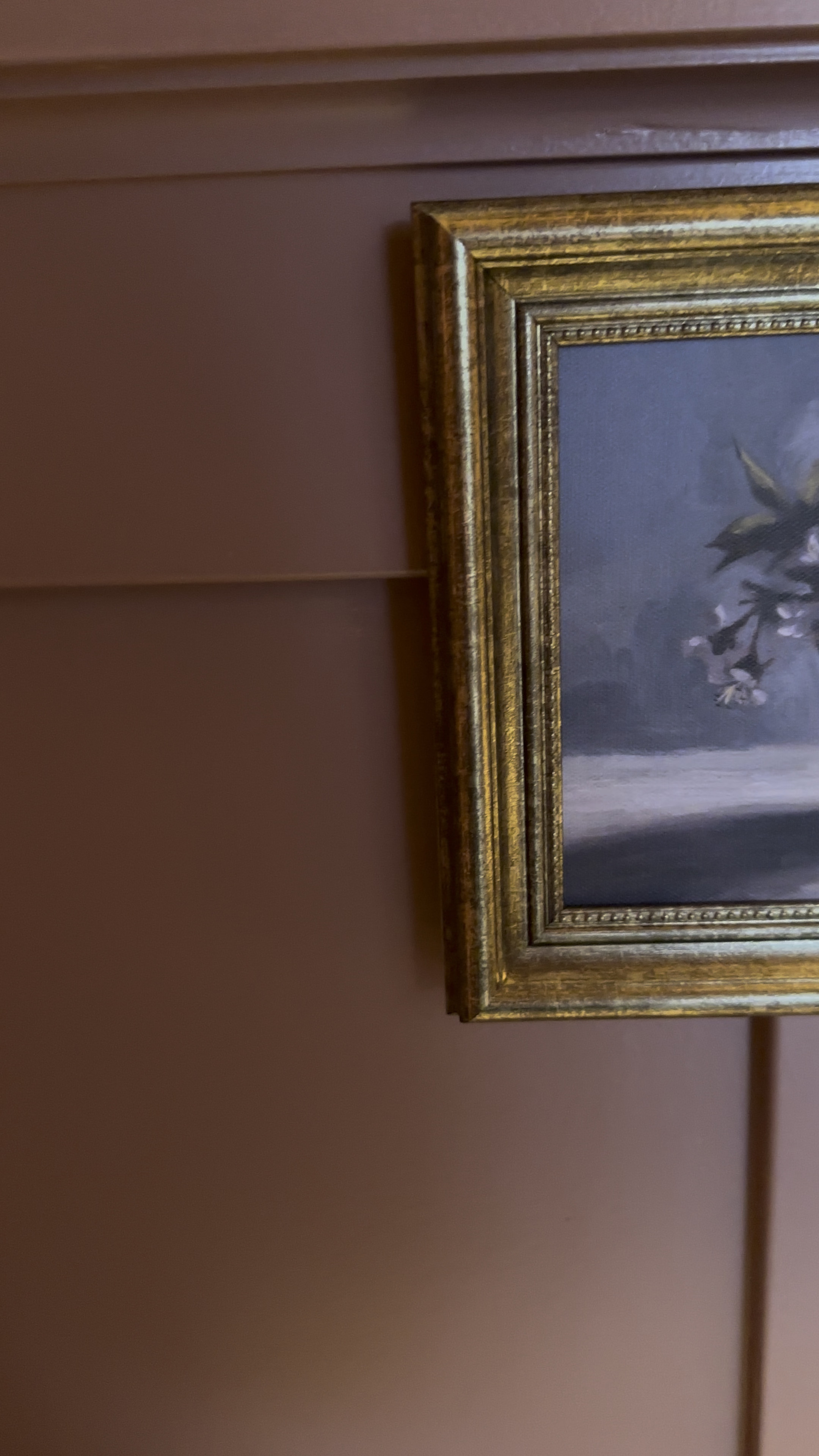 The cutest mini framed art 

#LTKHome