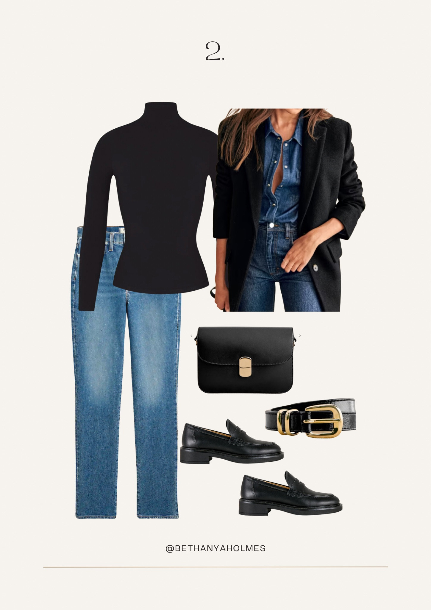 Outfit idea from my capsule collection for fall 

#LTKSeasonal