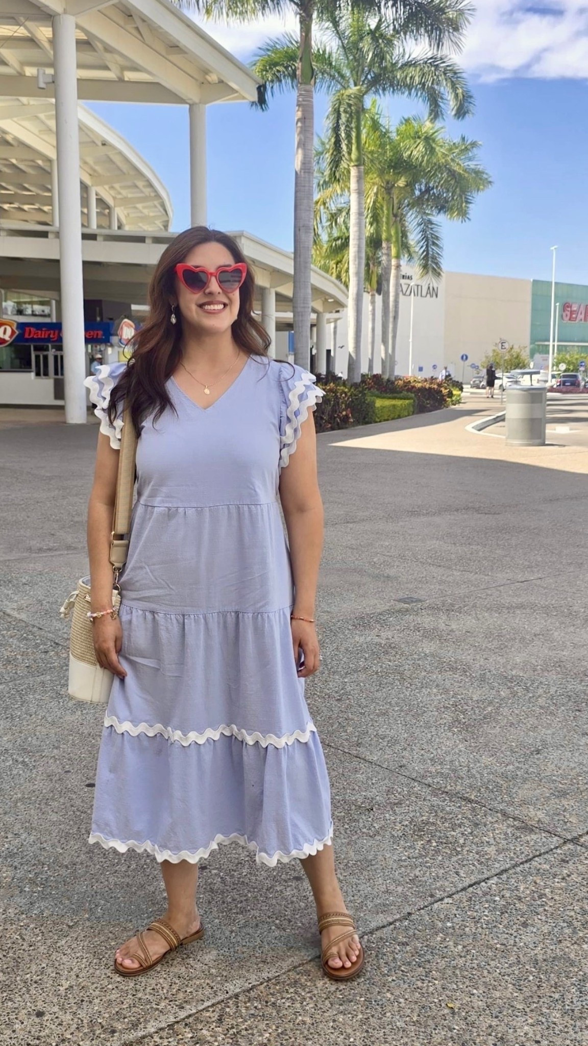 Perfect Spring dress!! #vacation #spring #springdress #vacationoutfits #springoutfits2026 #springoutfits

#LTKootd #LTKMidsize