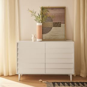 Pippa 6-Drawer Dresser (48") | West Elm (US)