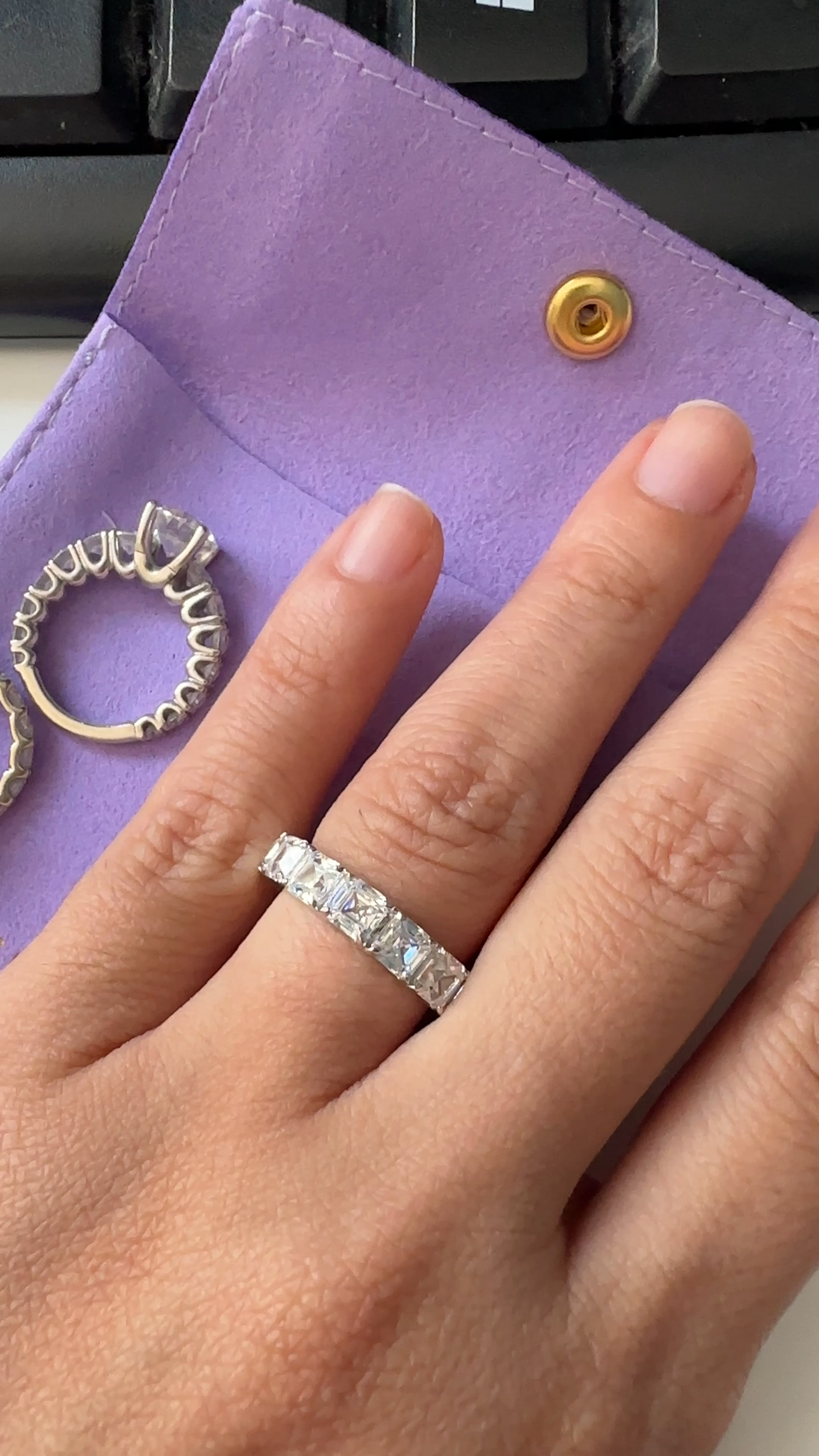 Perfect ring for travel!! Use code LaurenR for 15% savings! 💍

#LTKSummerSales #LTKSwim #LTKFindsUnder50