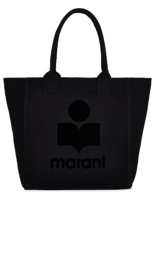 Small Yenky Tote in Black | Revolve Clothing (Global)