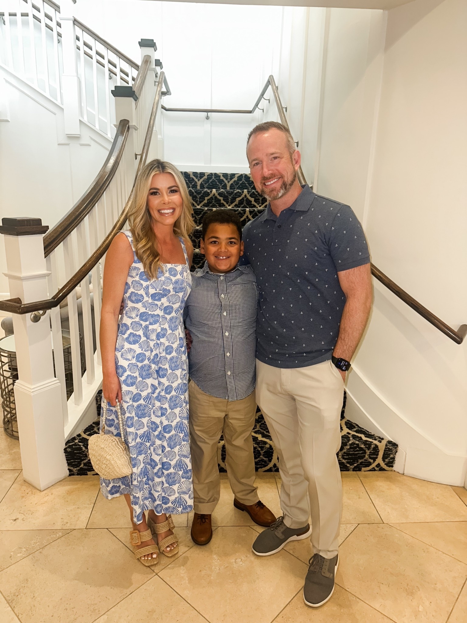 Love this seashell dress I wore for Easter brunch at the beach 🐚💙 Wearing size XXS petite.

spring dress, summer dress, Easter dress, Mother’s Day dress, vacation dress, family outfits, boys outfit, petite dress, wedding guest dress, bridal shower dress, baby shower dress, graduation dresss

#LTKSeasonal #LTKPetite #LTKKids