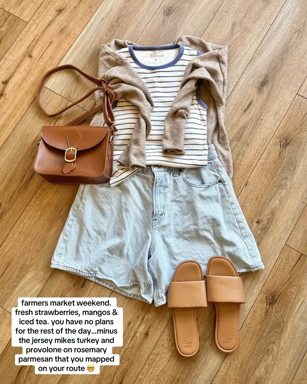 casual everyday outfits. denim shorts outfits. summer outfits. 

#LTKSeasonal #LTKootd #LTKSaleAlert