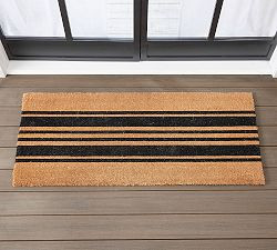 Striped Doormat | Pottery Barn (US)