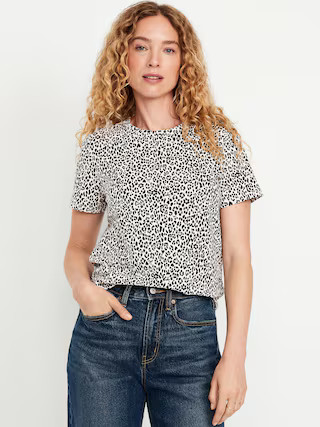 EveryWear Crew-Neck T-Shirt | Old Navy | Old Navy (US)