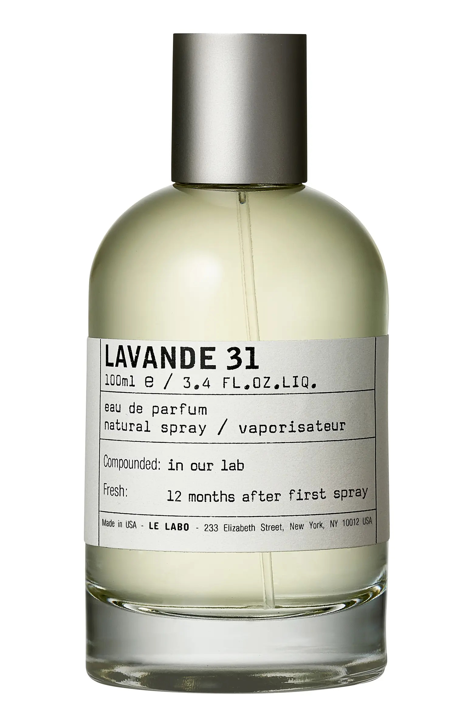 Le Labo Lavande 31 Eau de Parfum | Nordstrom | Nordstrom