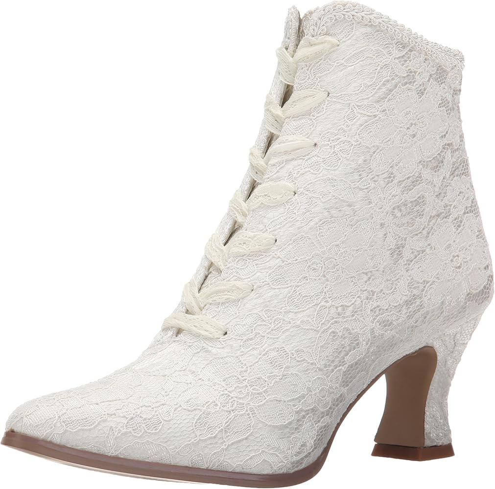 Fabulicious Women's Victorian-30/IVSA Boot | Amazon (US)