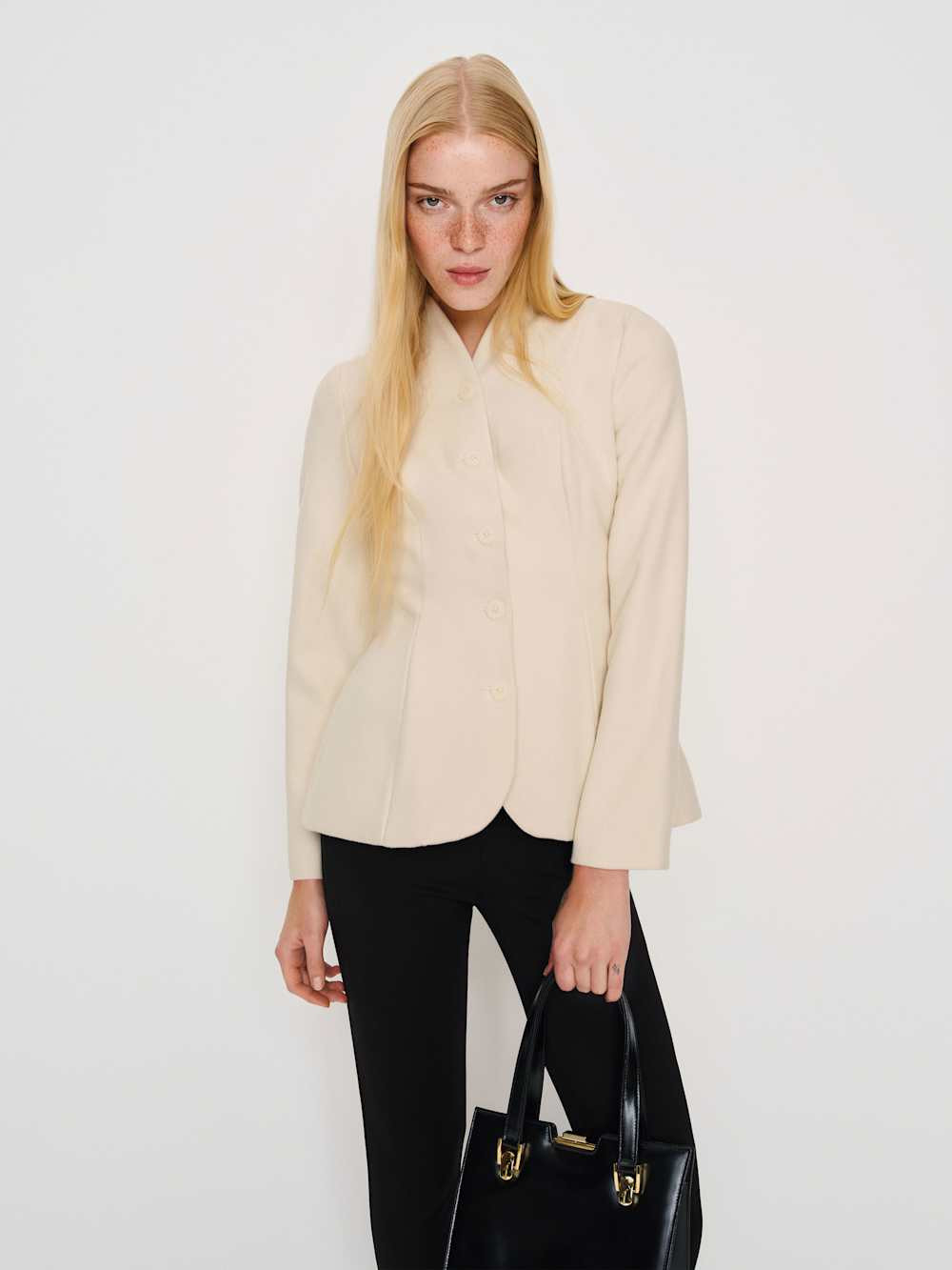 Morning Doug Jacket | Reformation (Global)