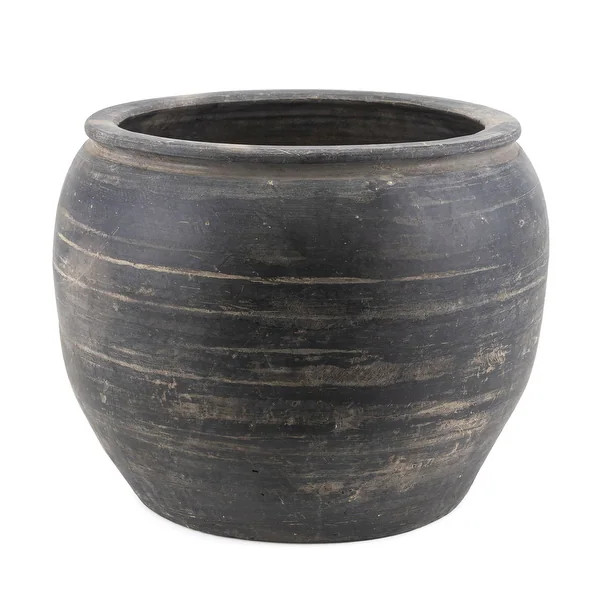 Vintage Pottery Water Jar - M | Bed Bath & Beyond