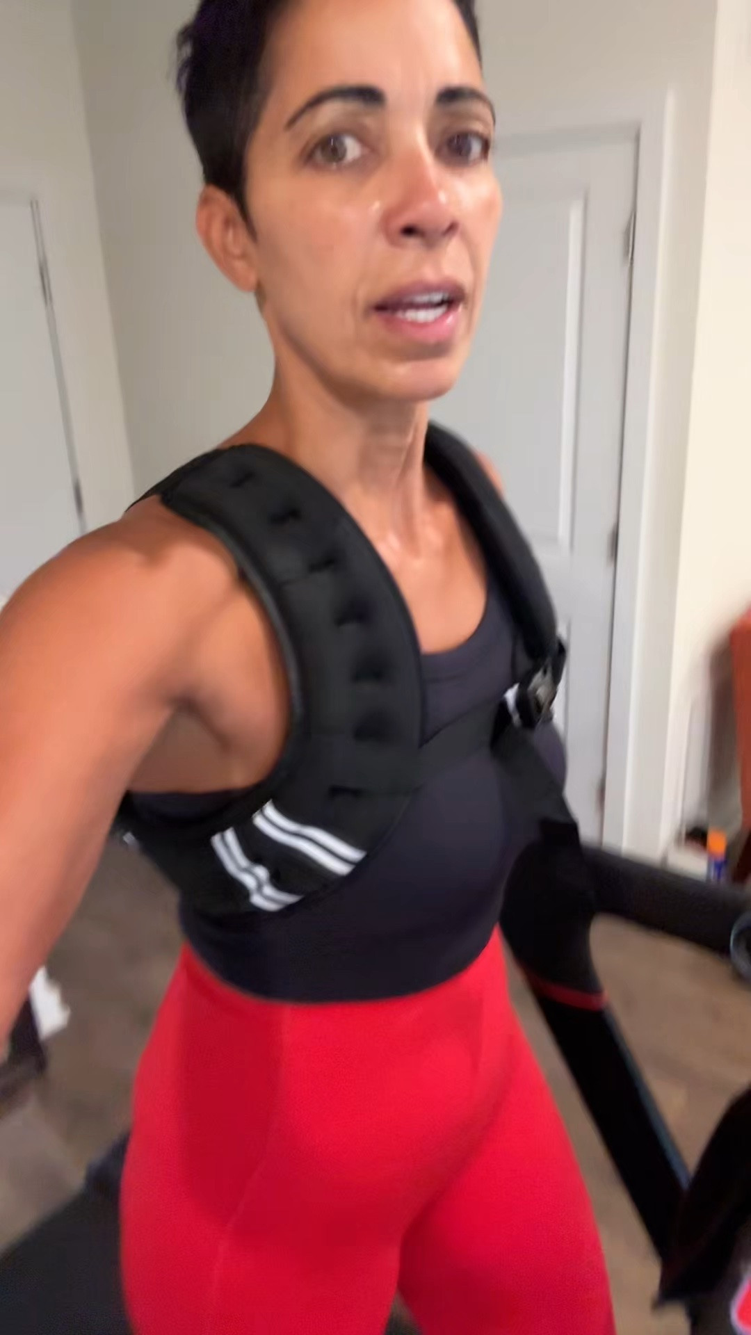 Weighted Vest, 6lb/8lb/12lb/16lb/20lb/25lb/30lb Weight Vest with Reflective Stripe for Workout, Strength Training, Running, Fitness, Muscle Building, Weight Loss, Weightlifting

#LTKOver40 #LTKActive
