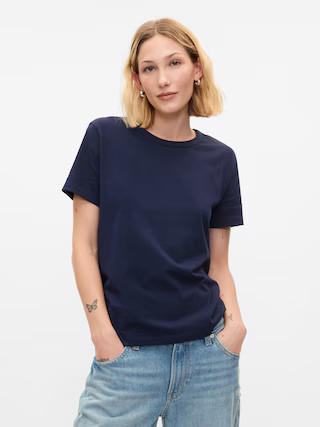 Organic Cotton Vintage T-Shirt | Gap (US)