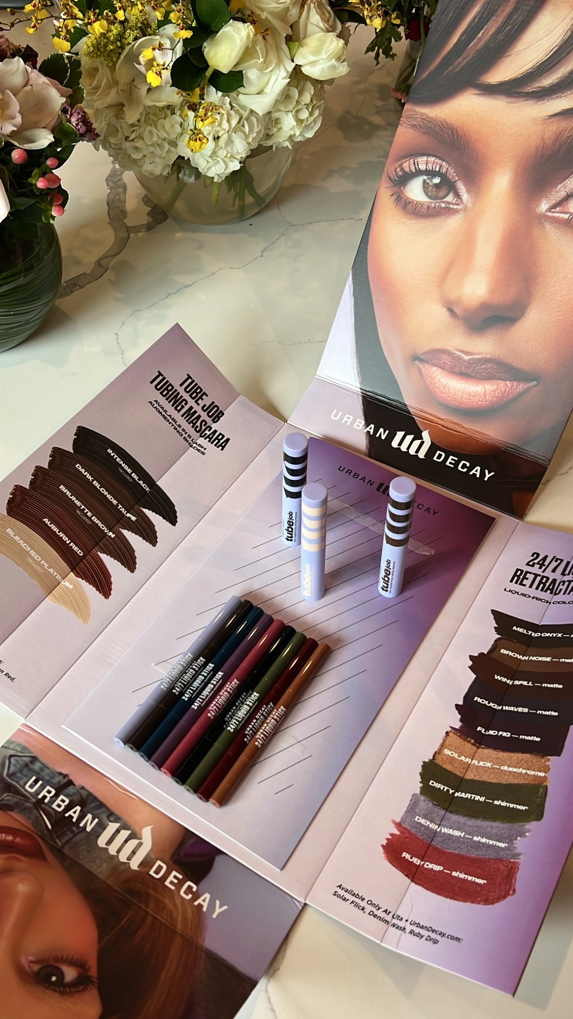 Can’t wait to try these! 😍#urbandecayprovidedproduct

#LTKgrwm #LTKselfcare #LTKBeauty