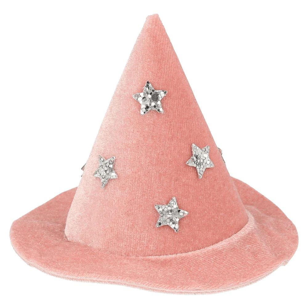 Velvet Witch Hat Hair Clip | Shop Sweet Lulu