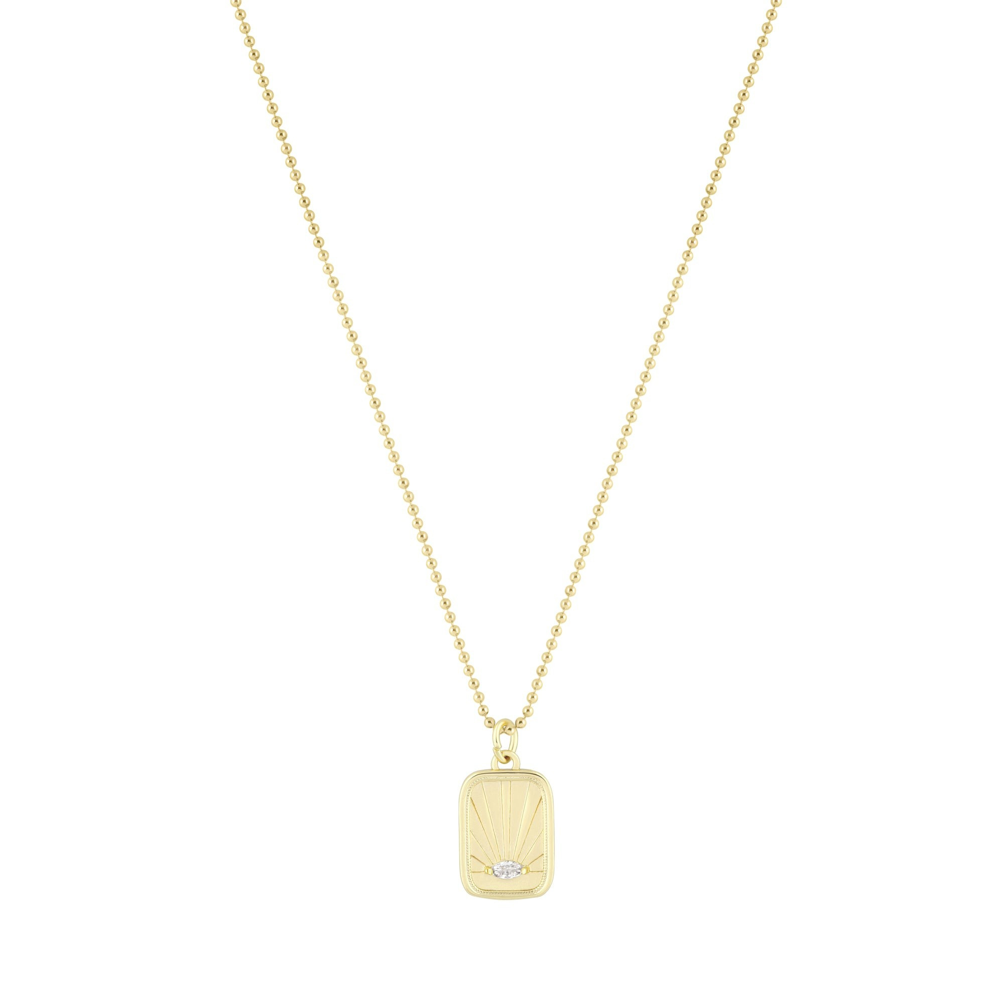 Maeve Necklace | Electric Picks Jewelry