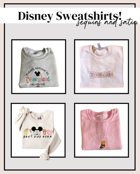 Disney must haves! Tap to shop & follow @sequinsandsatin for more Disney finds and all things fashion!🥰💕


#LTKunder50 #LTKunder100 #LTKstyletip
