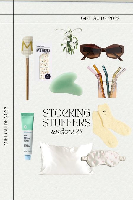 Stocking stuffers under $25! 

gift guide | holiday gift | beauty gift 

#LTKunder50 #LTKHoliday #LTKGiftGuide