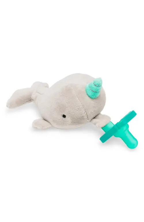WubbaNub™ Pacifier Toy in Narhwal at Nordstrom | Nordstrom