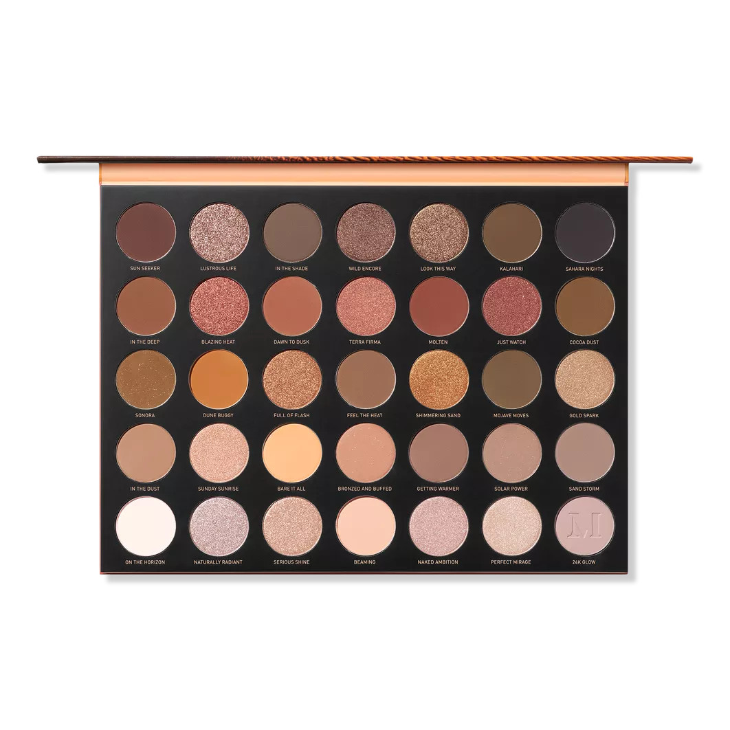 35U Gilded Desert Artistry Palette | Ulta