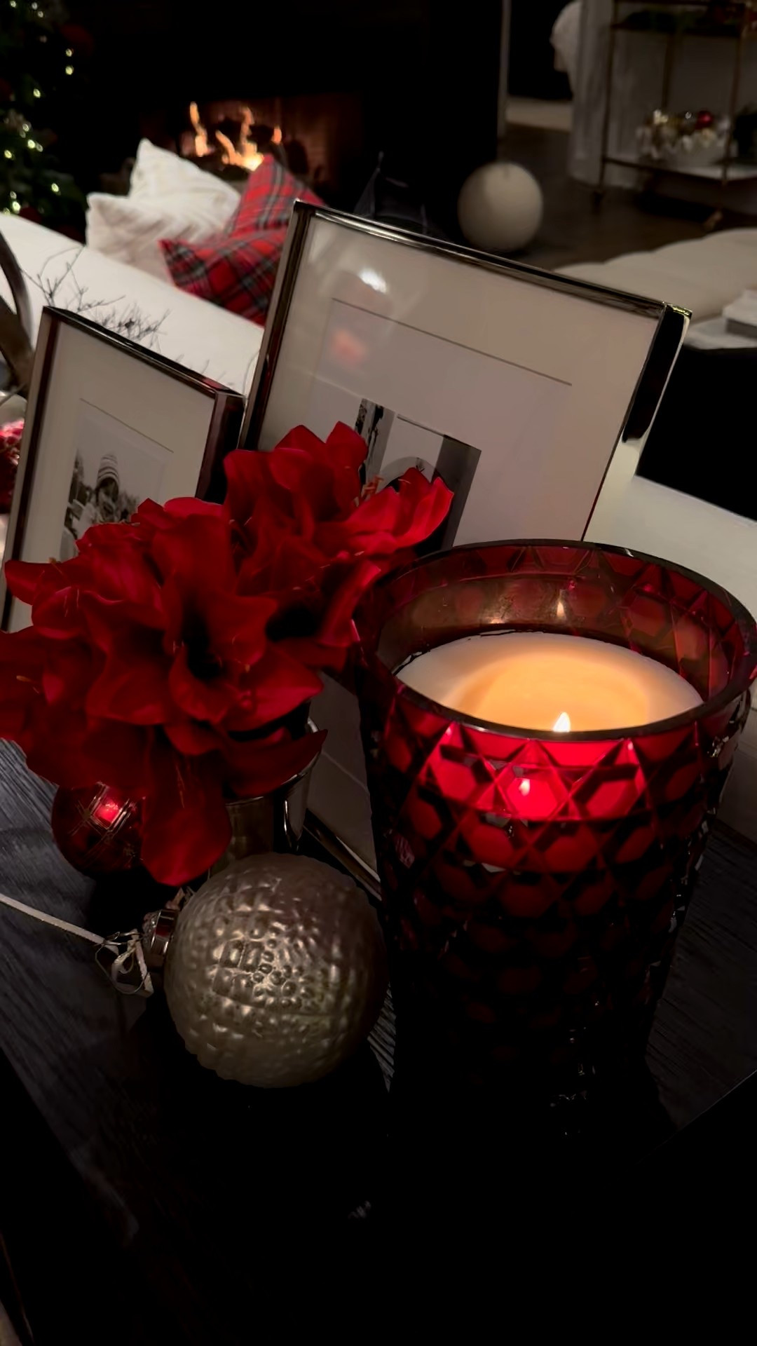 This candle is one of my best purchases of the holiday season! It smells divine!! 

#LTKHome #LTKSeasonal #LTKHoliday