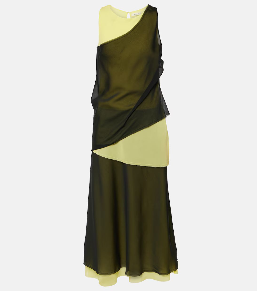 Printed midi dress | Mytheresa (US/CA)