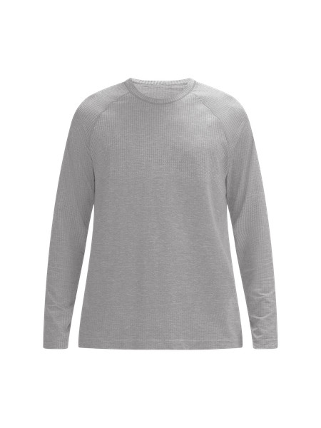 Metal Vent Tech Long-Sleeve Shirt | Lululemon (US)