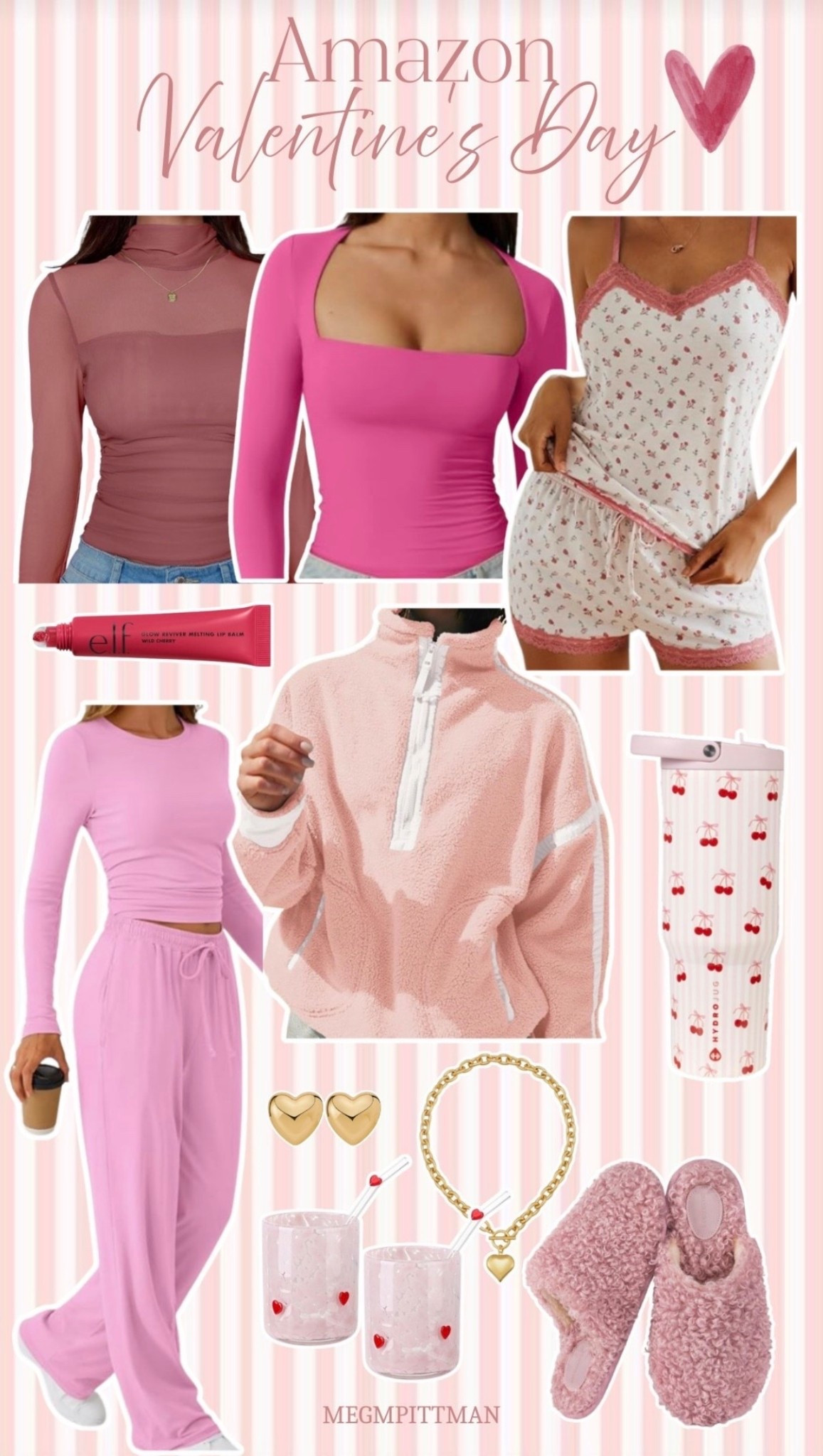 Valentine’s Day finds on Amazon 💕🎀

#LTKootd #LTKSeasonal #LTKselfcare