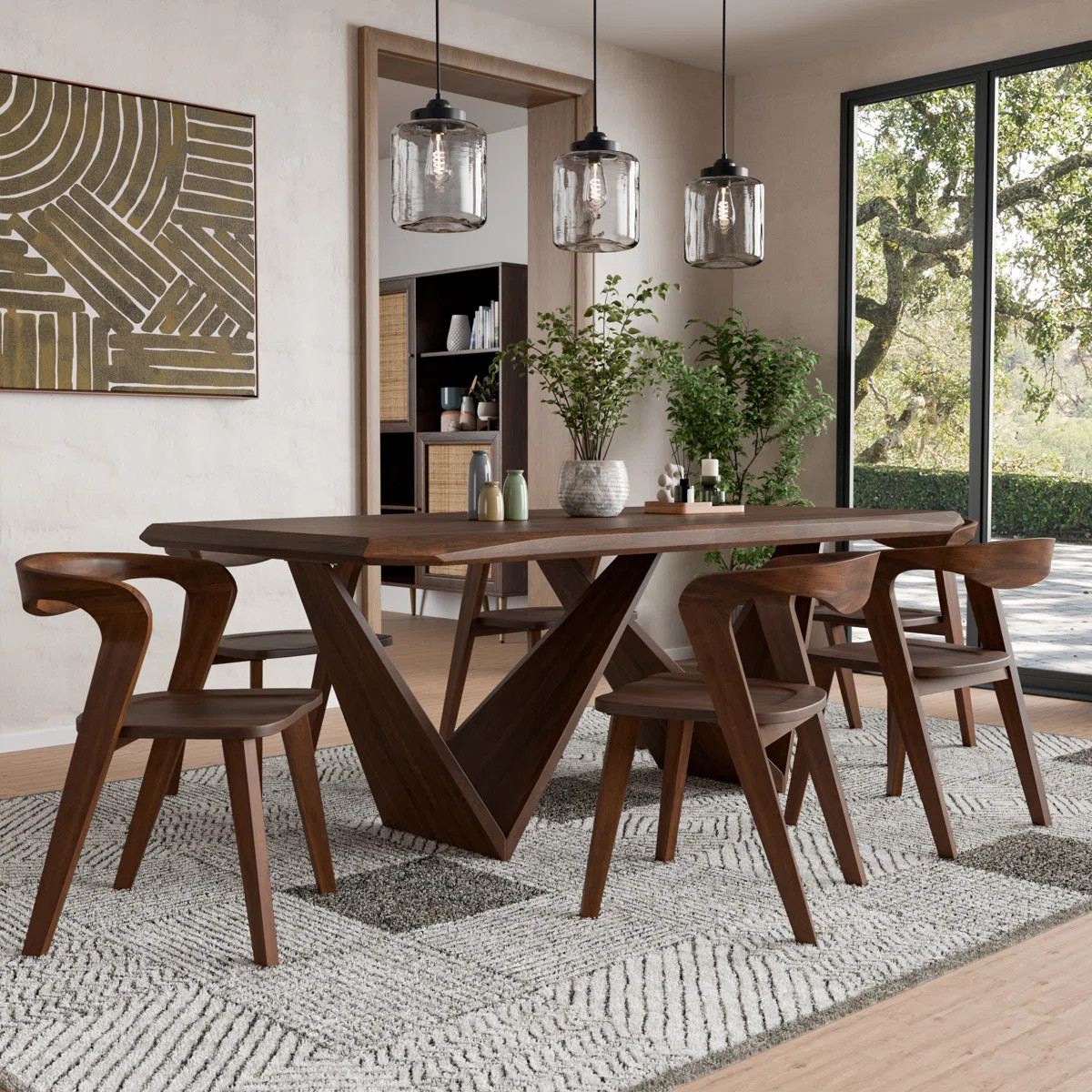A warm wood dining table + comfy chairs + fall candles = literally all I need 🍂😂 These Wayfair dining sets are so pretty for creating that cozy but elevated fall dining room look. Love that they work for everyday life but still feel special enough when you’re hosting.

#WayfairFinds #FallDiningRoom #DiningTableInspo #DiningChairIdeas #CozyHomeDecor #FallDecorIdeas #HostingSeason #LuxuryDiningRoom #ModernFurniture #AutumnInteriors #HomeDecorInspo #WayfairHome #DiningRoomStyle #FallHomeRefresh #ThanksgivingDecorIdeas #InteriorInspiration 

 #LTKSeasonal #LTKHome #LTKSaleAlert